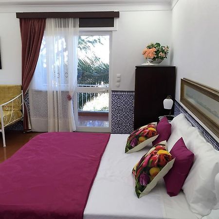 Cascais Jasmim Doce Hotell Exteriör bild