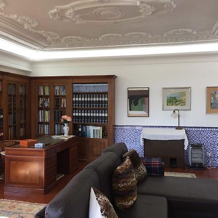 Cascais Jasmim Doce Hotell Exteriör bild
