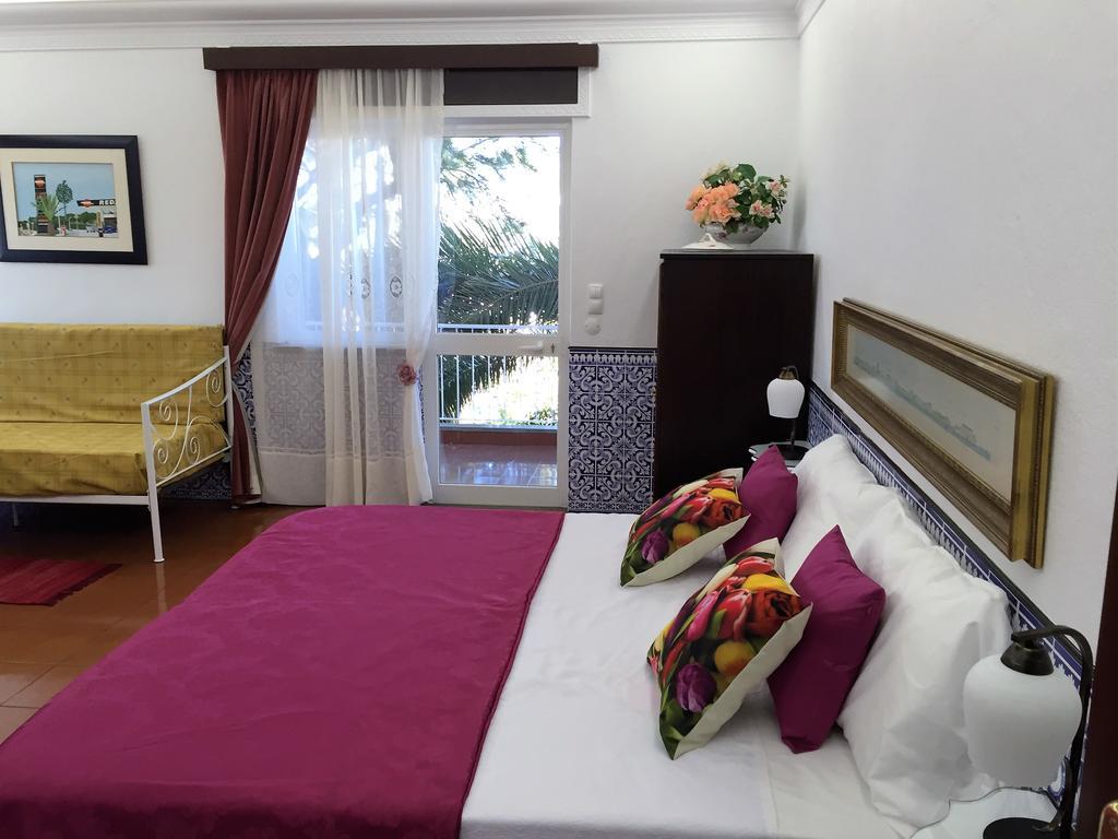 Cascais Jasmim Doce Hotell Exteriör bild
