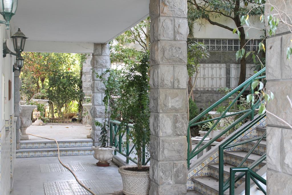 Cascais Jasmim Doce Hotell Exteriör bild