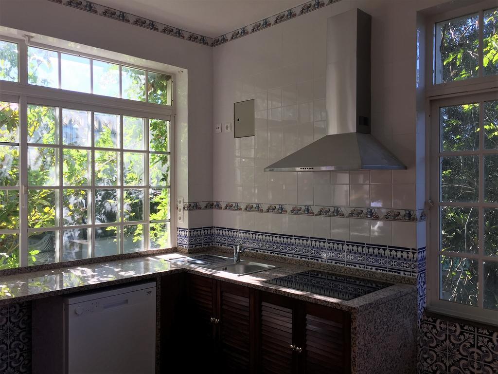 Cascais Jasmim Doce Hotell Exteriör bild