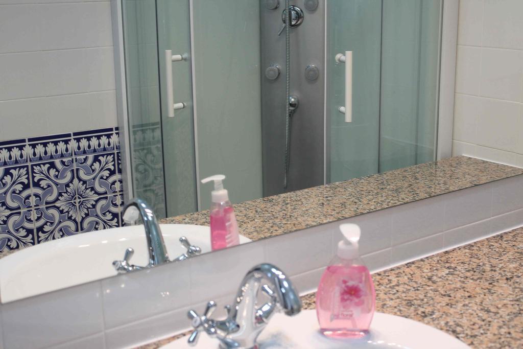 Cascais Jasmim Doce Hotell Exteriör bild