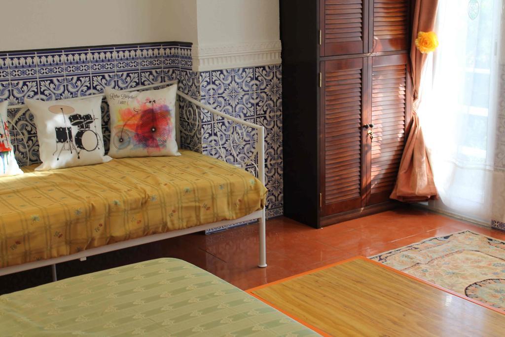 Cascais Jasmim Doce Hotell Exteriör bild