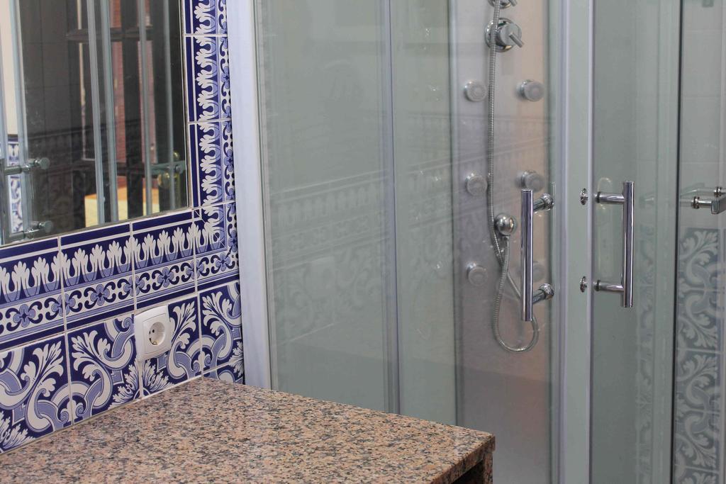 Cascais Jasmim Doce Hotell Exteriör bild