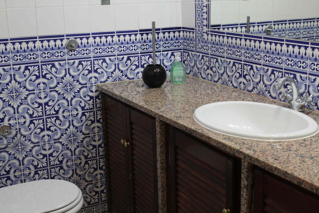 Cascais Jasmim Doce Hotell Exteriör bild
