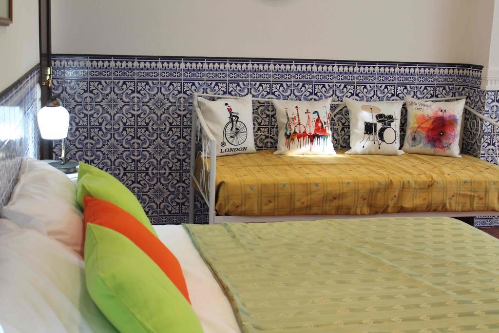Cascais Jasmim Doce Hotell Exteriör bild