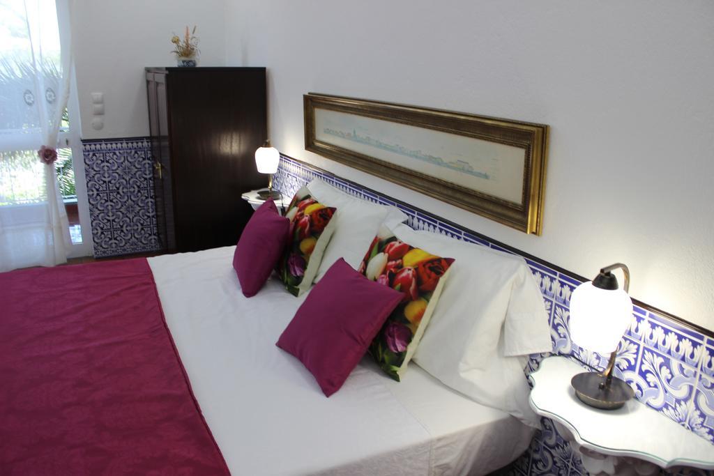 Cascais Jasmim Doce Hotell Exteriör bild