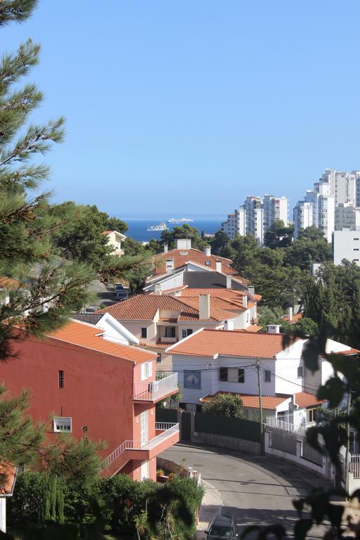 Cascais Jasmim Doce Hotell Exteriör bild