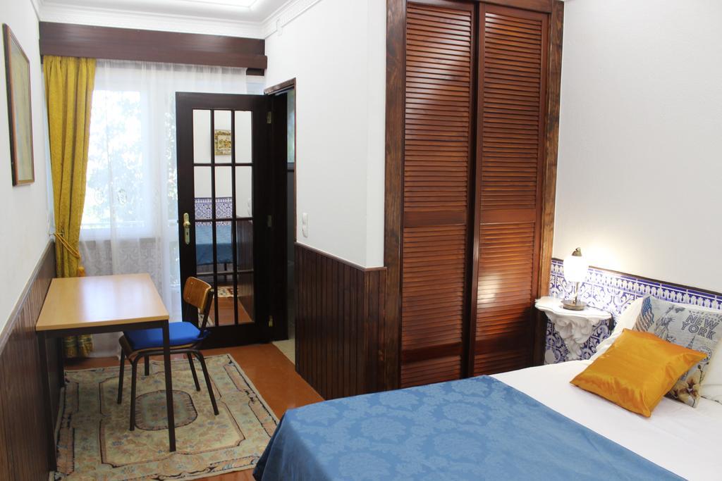 Cascais Jasmim Doce Hotell Exteriör bild