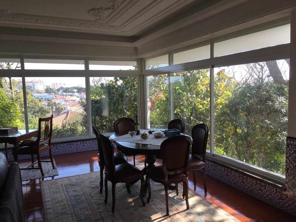 Cascais Jasmim Doce Hotell Exteriör bild
