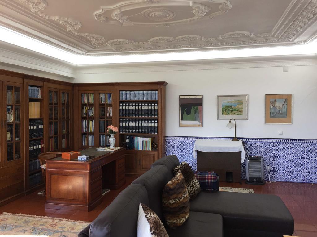 Cascais Jasmim Doce Hotell Exteriör bild