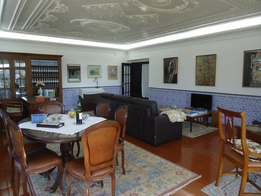 Cascais Jasmim Doce Hotell Exteriör bild