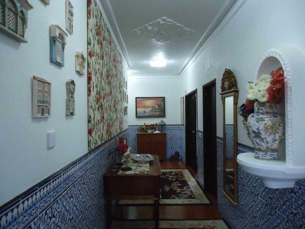 Cascais Jasmim Doce Hotell Exteriör bild
